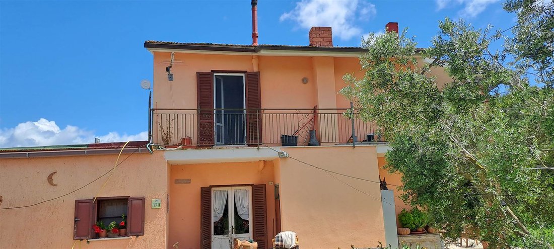 Apartment in San Donato Vecchio, Orbetello, Tuscany 5 - 16724390