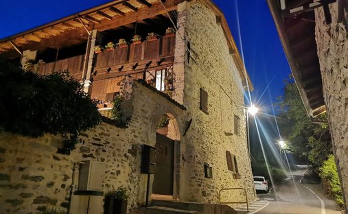 Country House in Ponteranica, Lombardy, Italy 1