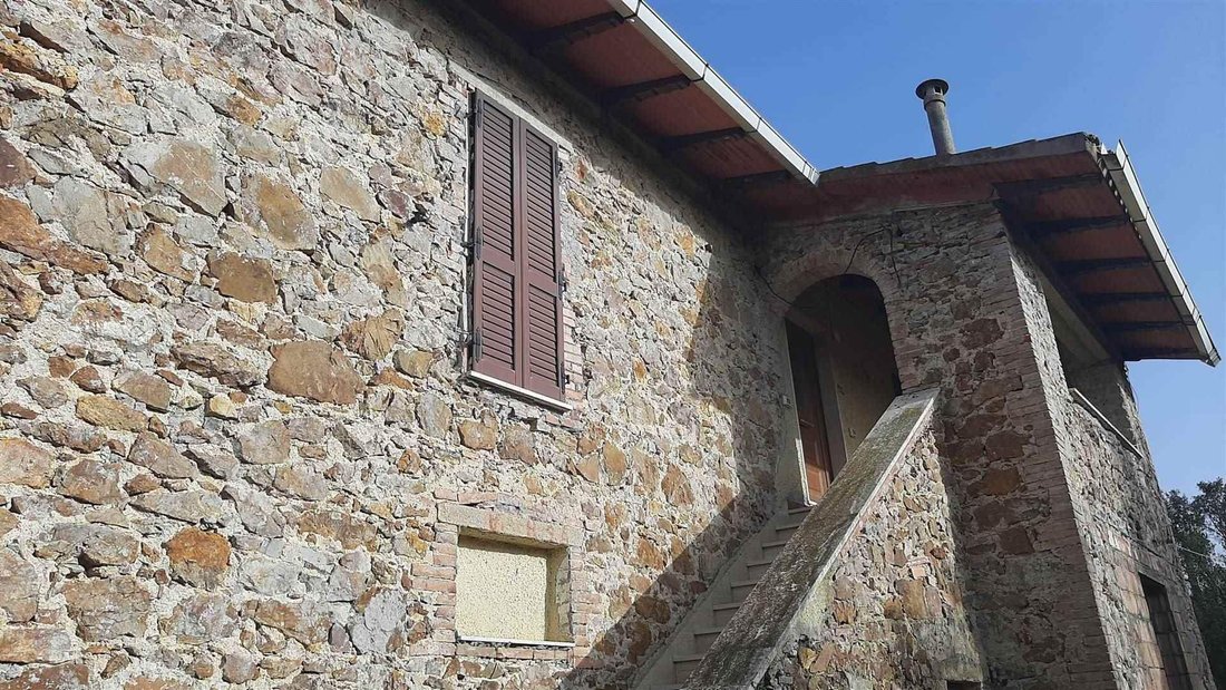 Farm Ranch in Capalbio, Tuscany, Italy 4 - 16724842