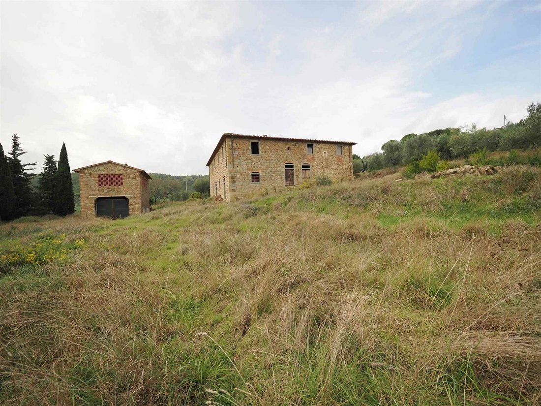 Country House in Civitella In Val di Chiana, Tuscany, Italy 1 - 16722404