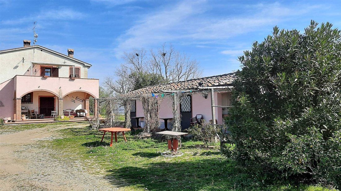 Country House in Magliano in Toscana, Tuscany, Italy 3 - 16724964