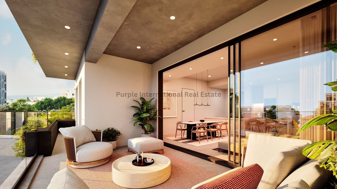 Apartment in Limassol, Limassol, Cyprus 2 - 16721398