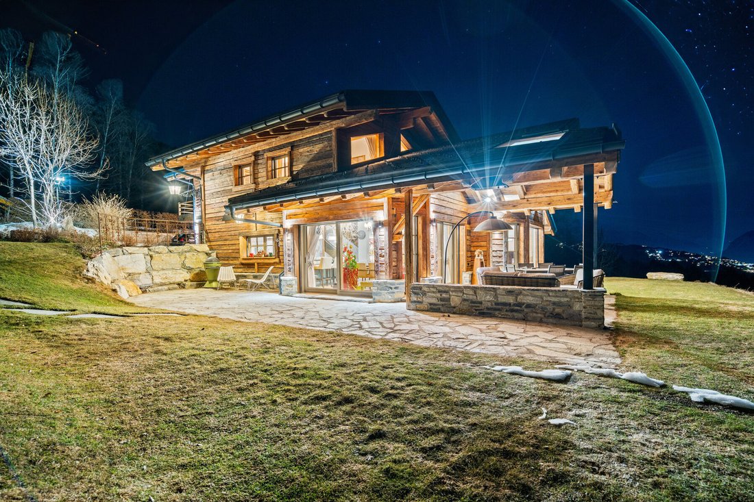 Casa a Arbaz, Vallese, Svizzera 2 - 16725260