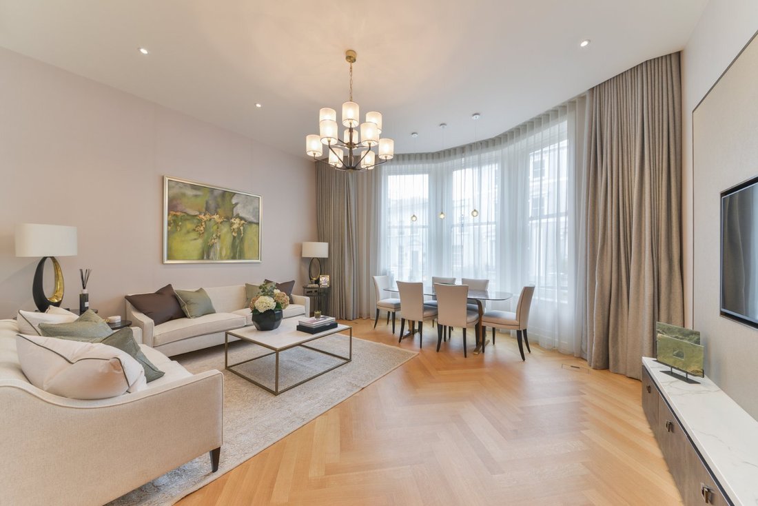Apartment in South Kensington, Kensington And Chelsea, England 1 - 16720392