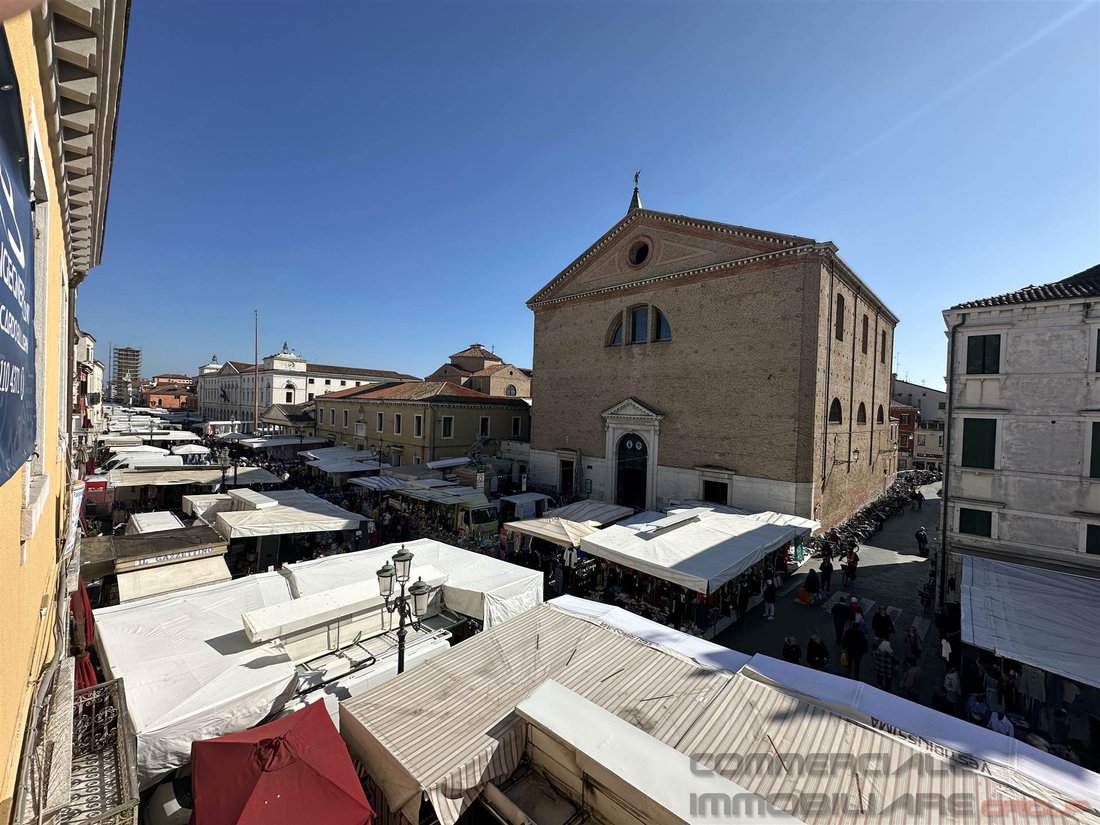 Apartamento en Centro histórico, Chioggia, Véneto 2 - 16723769