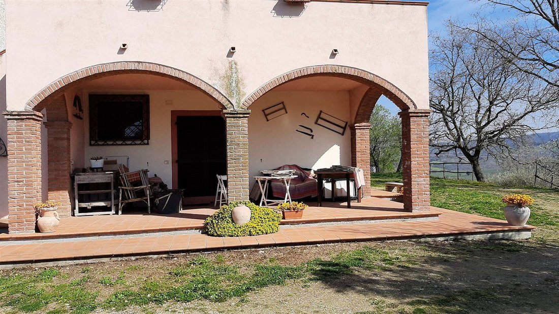 Country House in Magliano in Toscana, Tuscany, Italy 4 - 16724964