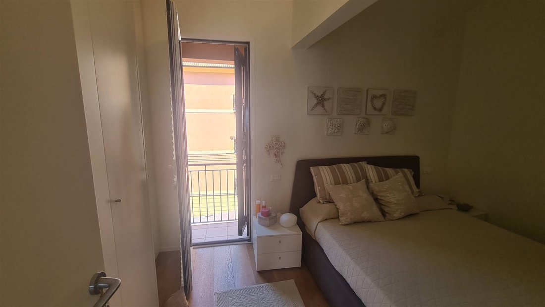 Penthouse in Laigueglia, Ligurien, Italien 5 - 16722589