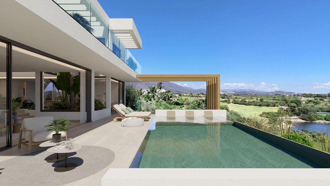 Villa in Estepona, Andalusia, Spain 3 - 16728024