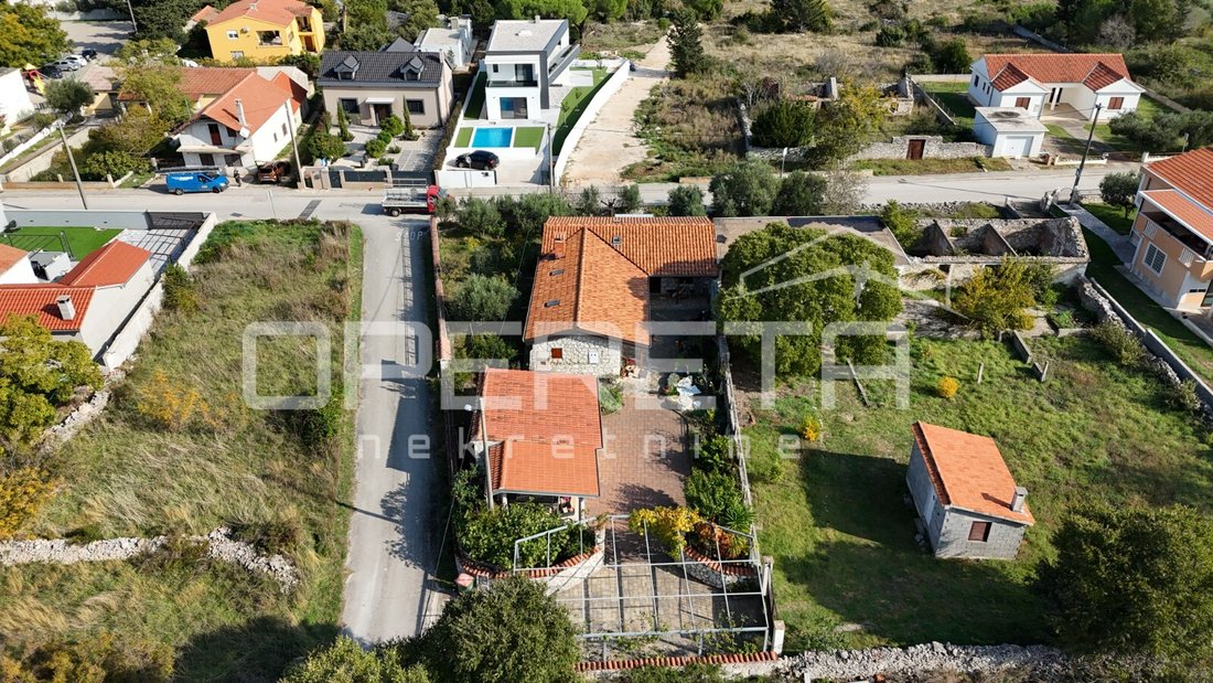 House in Crno, Zadar County, Croatia 1 - 16725567