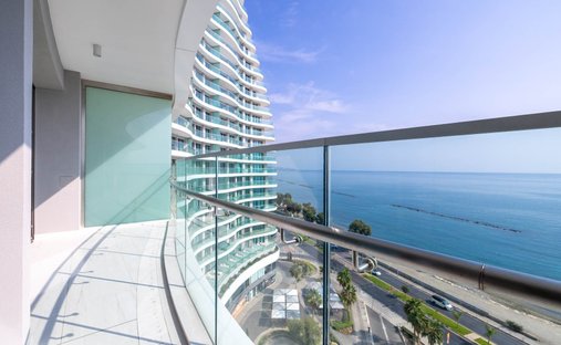 Appartement à Yermasóyia, Limassol, Chypre 1