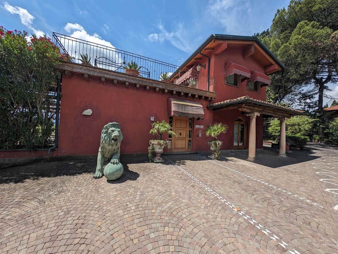 Estate in Corcolle - San Vittorino, Gallicano nel Lazio, Italy 1 - 16722457