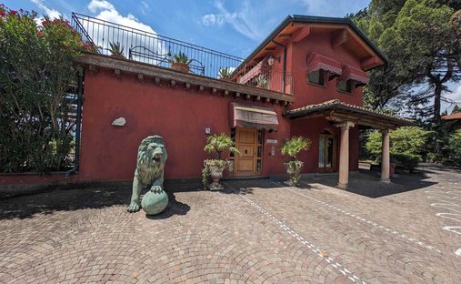 Castle for Sale in Tivoli, Lazio, Italy - 2