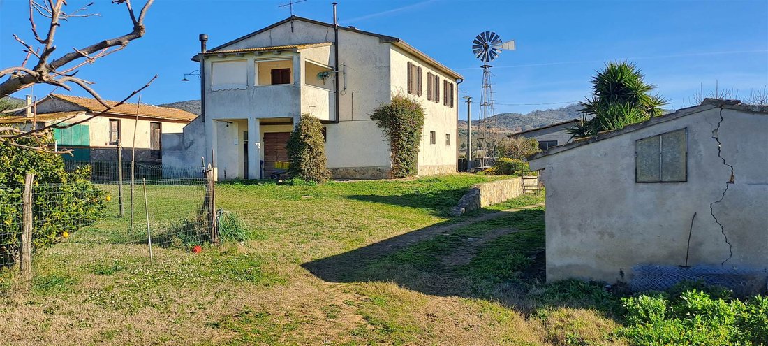 Country House in Magliano in Toscana, Tuscany, Italy 2 - 16724584