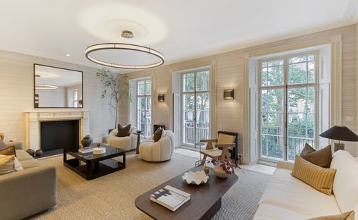 Apartment in Knightsbridge, Kensington And Chelsea, England 1