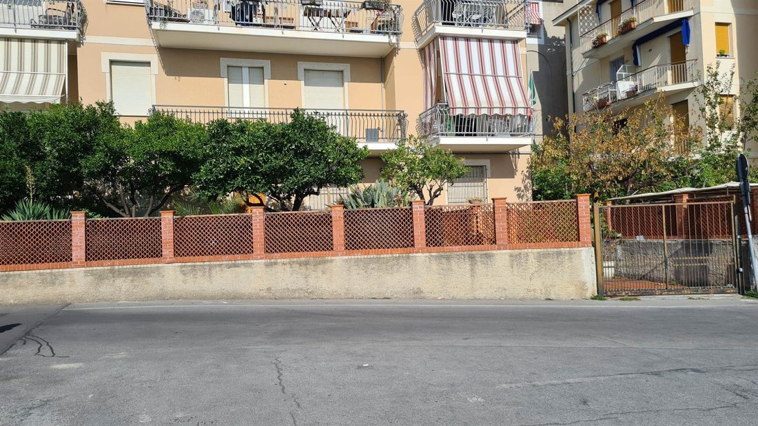Apartment in Laigueglia, Liguria, Italy 2 - 16722339