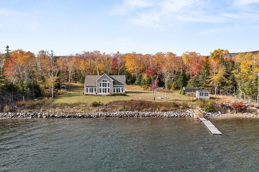 House in River Denys, Nova Scotia, Canada 1 - 16725189
