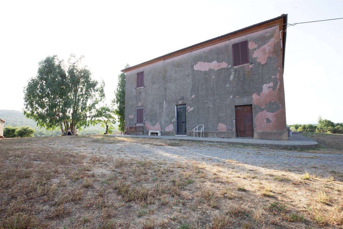 Country House in Magliano in Toscana, Tuscany, Italy 3 - 16724691