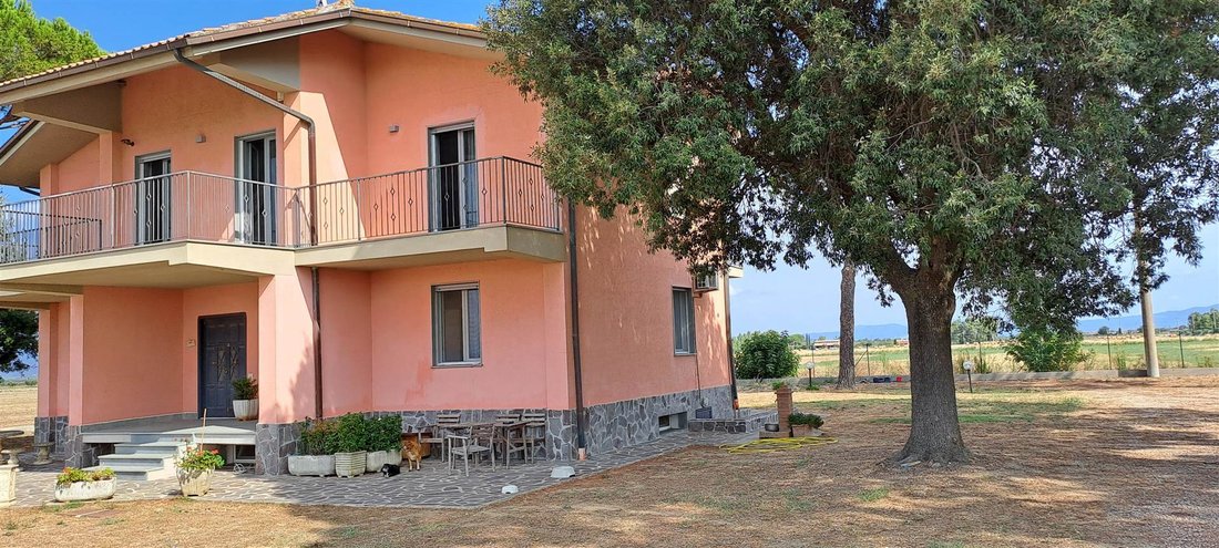 Villa in Tirli-Vetulonia-Buriano, Castiglione della Pescaia, Tuscany 5 - 16724289