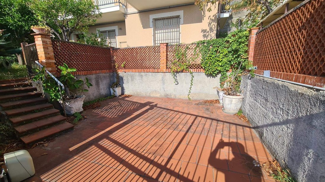 Apartment in Laigueglia, Liguria, Italy 5 - 16722339