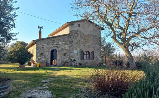 Scansano, Tuscany, Italy 1