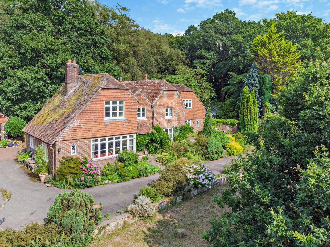 House in Dallington, England 2 - 16720855