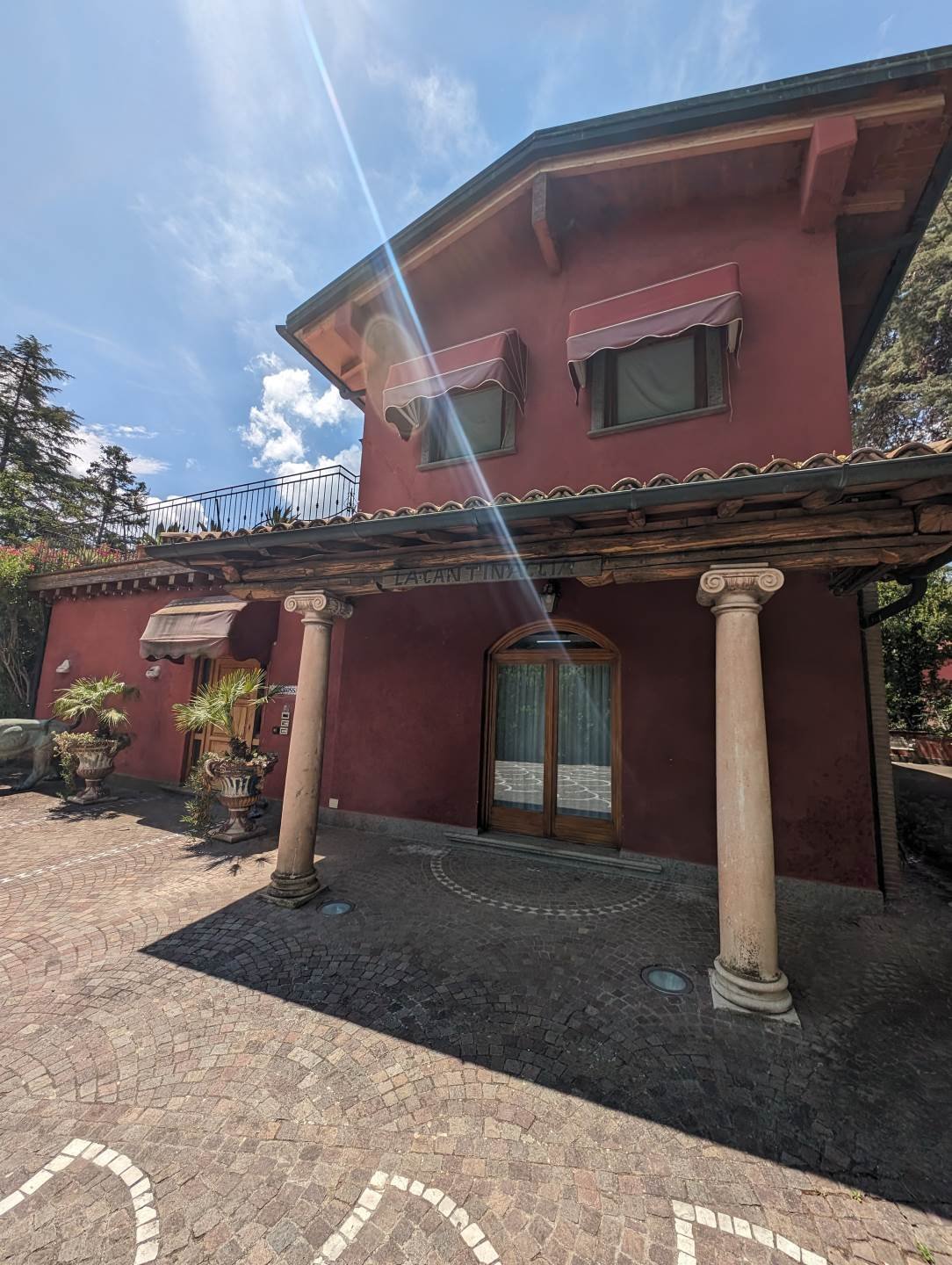 Estate in Corcolle - San Vittorino, Gallicano nel Lazio, Italy 2 - 16722457