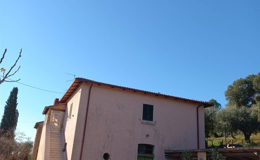 Tirli-Vetulonia-Buriano, Castiglione della Pescaia, Tuscany 1