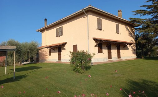 San Donato Vecchio, Orbetello, Tuscany 1