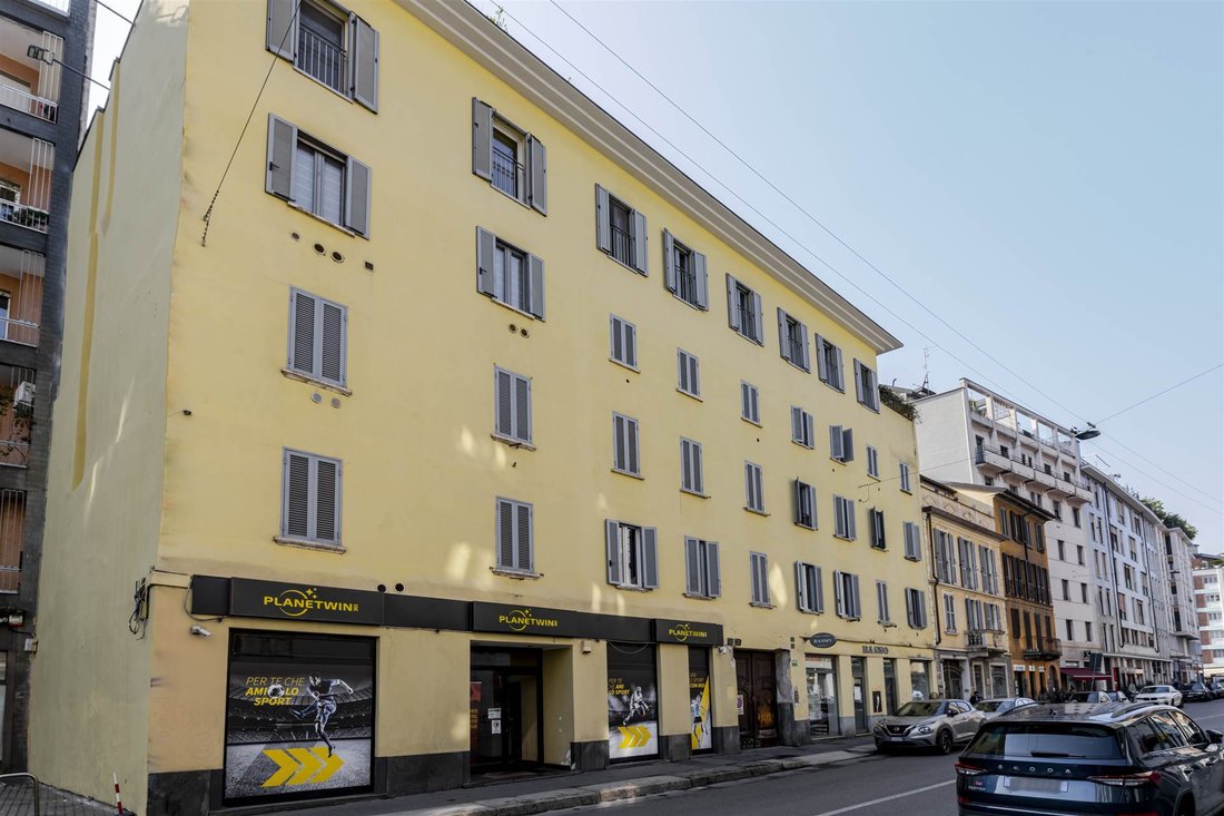 Apartment in Sempione, Milan, Italy 2 - 16723066