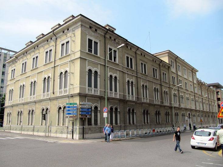 Estate in Historic Center, Brescia, Lombardy 1 - 16721767