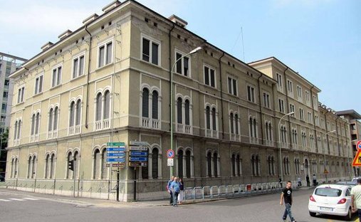 Estate in Historic Center, Brescia, Lombardy 1