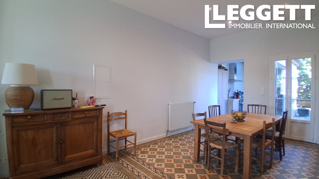 House in Roujan, Occitania, France 4 - 16725849