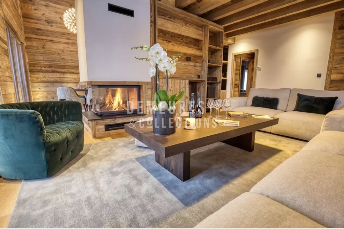 Chalet in Crest-Voland, Auvergne-Rhône-Alpes, France 2 - 16721426