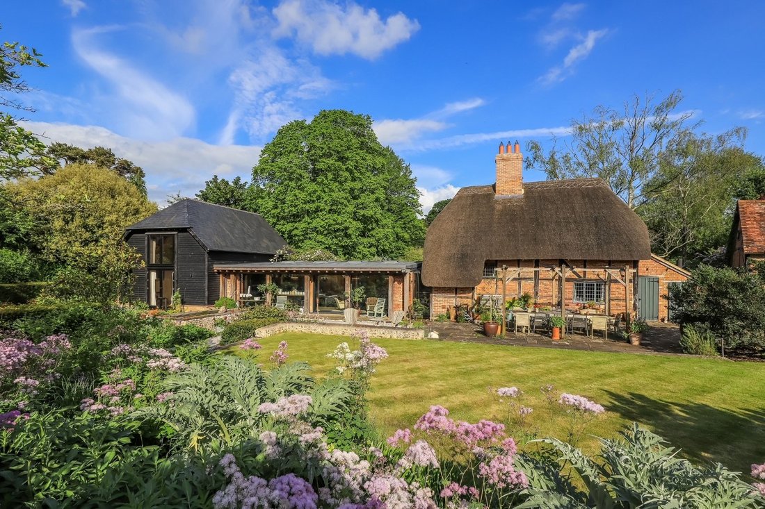 House in Braishfield, England 1 - 16720234