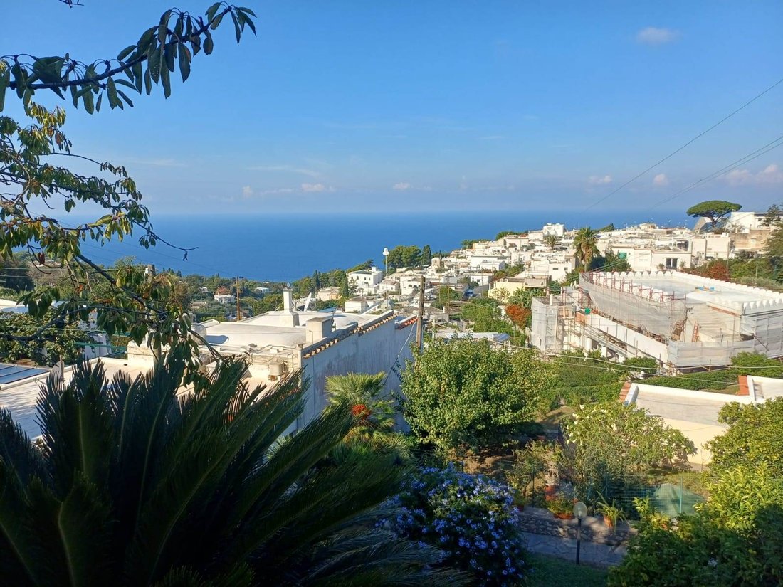 Villa in Anacapri, Campania, Italy 1 - 16723234