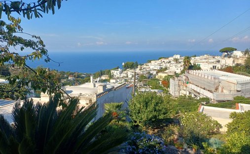 Villa in Anacapri, Campania, Italy 1