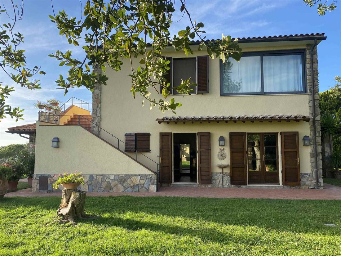 Country House in Magliano in Toscana, Tuscany, Italy 1 - 16724824