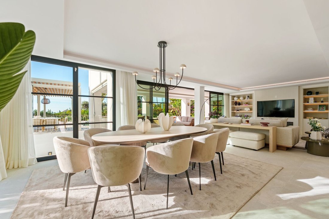 Villa in La Quinta, Benahavis, Andalusia 4 - 16707161