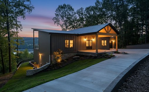 House in Guild, Tennessee, United States 1