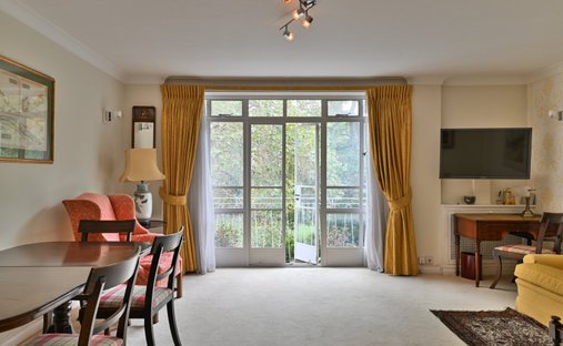 Apartment in Brompton, Kensington And Chelsea, England 1