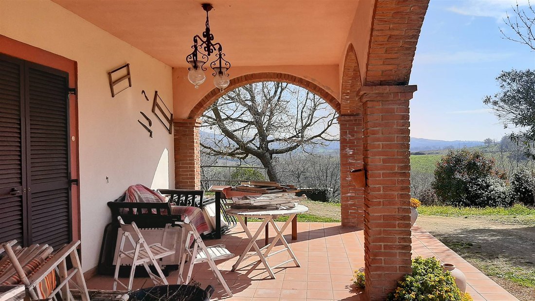 Country House in Magliano in Toscana, Tuscany, Italy 5 - 16724964