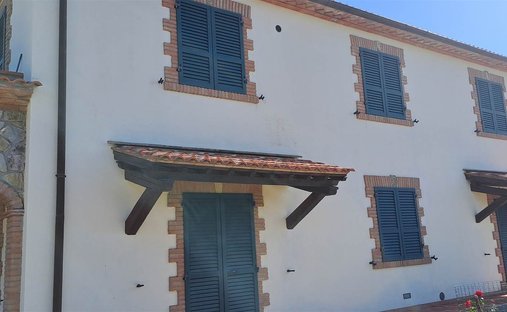 Estate in Scansano, Tuscany, Italy 1