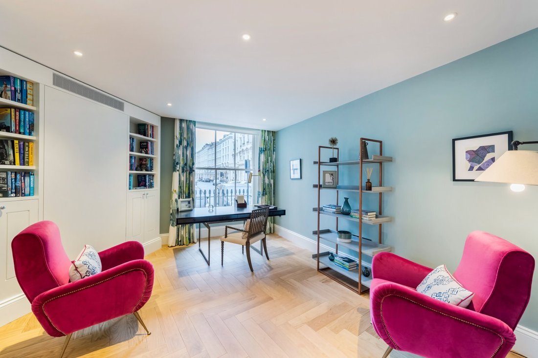 Apartment in Belgravia, Westminster, England 3 - 16720133
