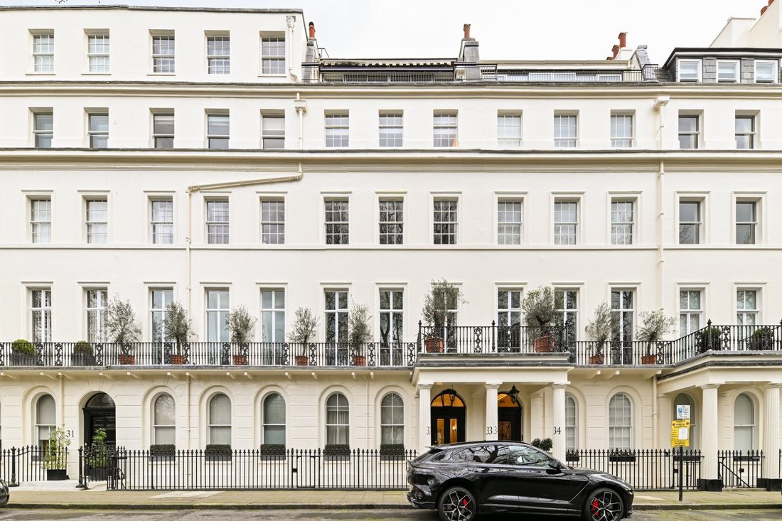 Apartment in Belgravia, Westminster, England 1 - 16720495