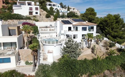 Villa en Cumbre del Sol, Benitachell, Comunidad Valenciana 1