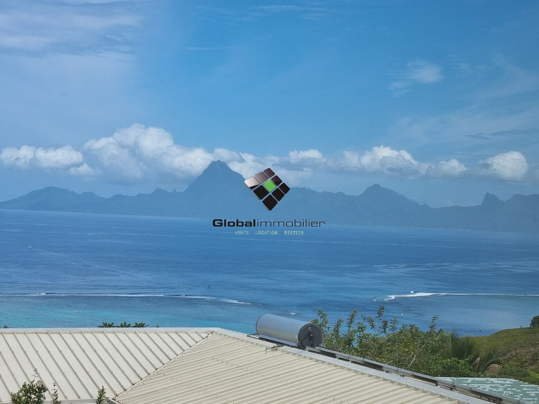 Land in Puna'auia, Windward Islands, French Polynesia 3 - 16062001