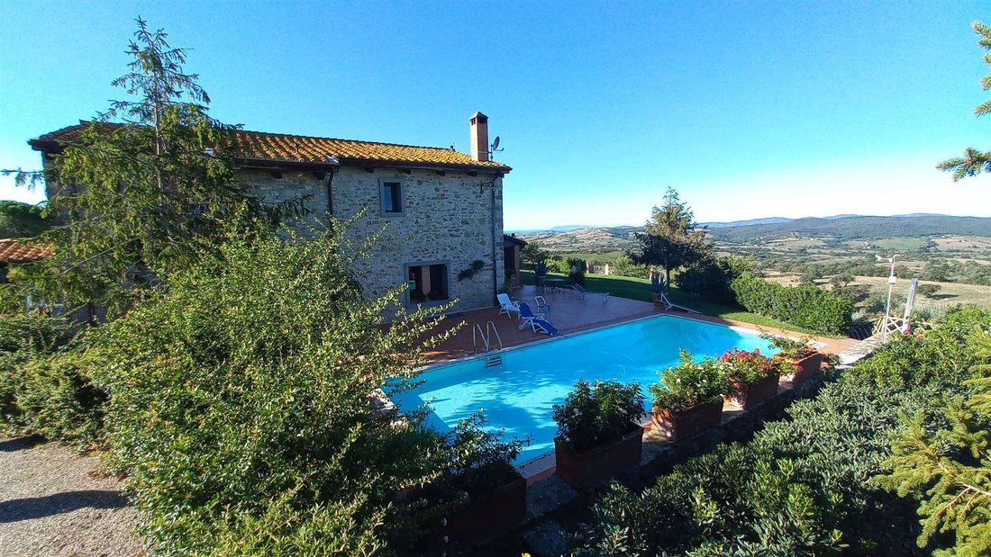 Scansano, Tuscany, Italy 5 - 16722592