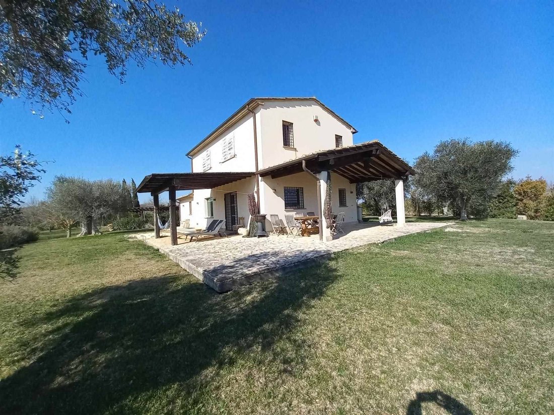 Andere in Capalbio, Toskana, Italien 4 - 16724873