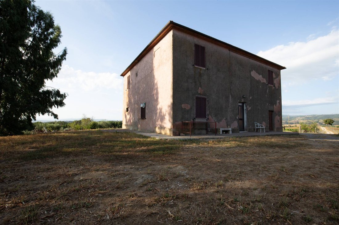Country House in Magliano in Toscana, Tuscany, Italy 4 - 16724691
