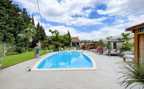 Villa in Pezilla-la-Riviere, Occitania, France 1